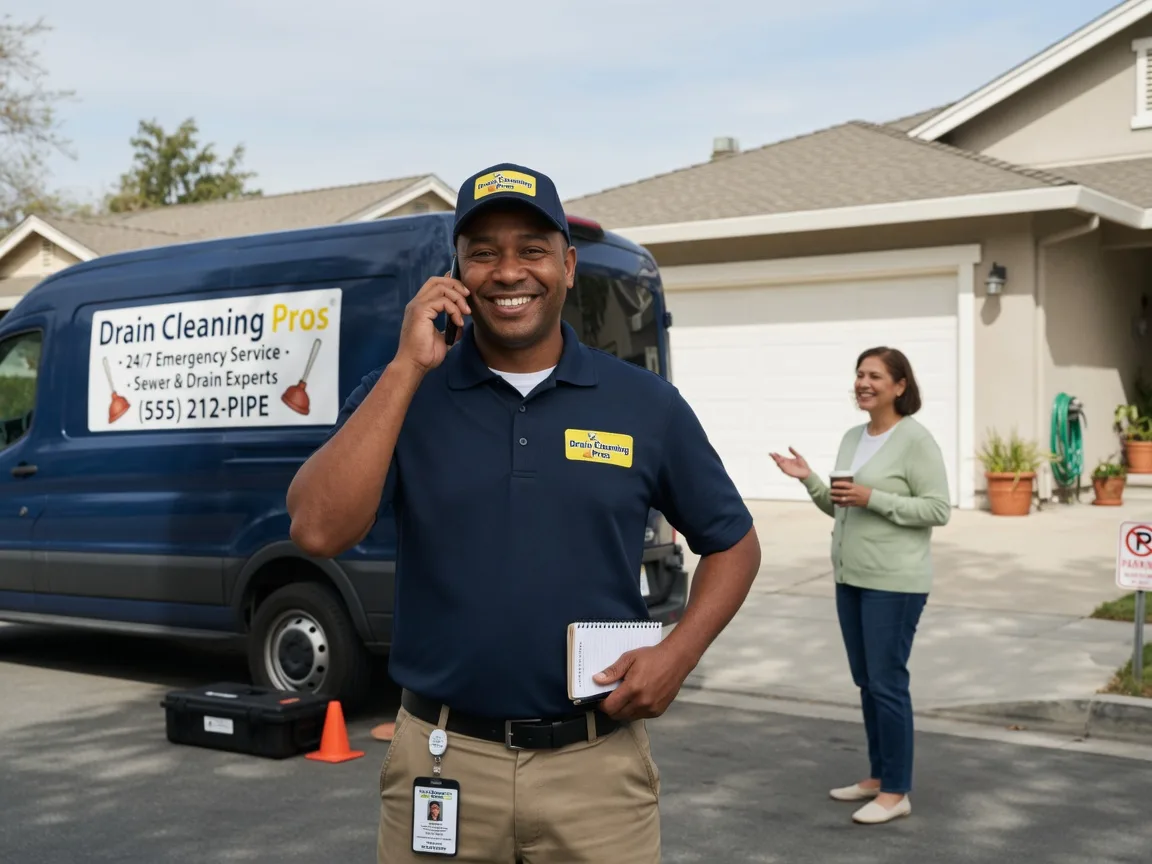 Drain Cleaning New Haven, MI FAQs